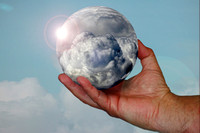 The Cloud Sphere